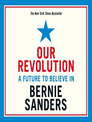 cover image of Our Revolution